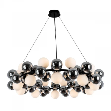 Подвесной светильник MODESTYLE MS.8055.20 BK