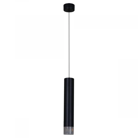 Подвесной светильник Reluce Technical 16008-0.9-001LD 300mm GU10 BK