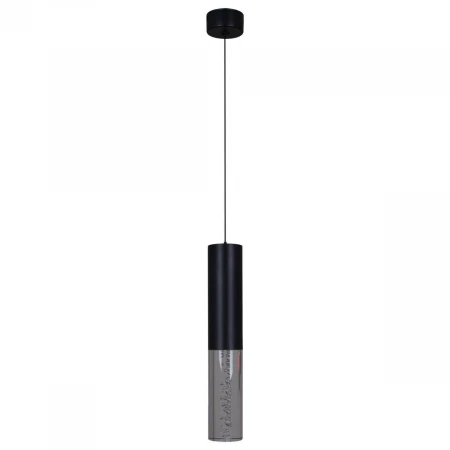 Подвесной светильник Reluce Technical 16009-0.9-001LD 300mm GU10 BK