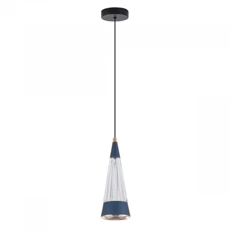 Подвесной светильник LED4U L7121-1 BL