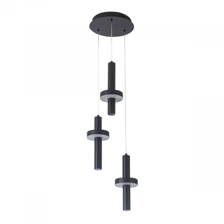 Подвесной светильник MODESTYLE MS.9882.3 BK