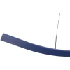 Подвесной светодиодный светильник Mizi'en Slim MZ31505-1500A-blue Подвесной светодиодный светильник Mizi'en Slim MZ31505-1500A-blue