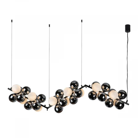 Подвесной светильник MODESTYLE MS.8055.12 BK