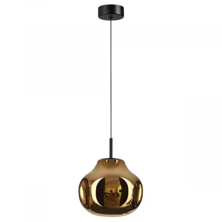 Подвесной светодиодный светильник Odeon Light Pendant Vaso 5097/4LA