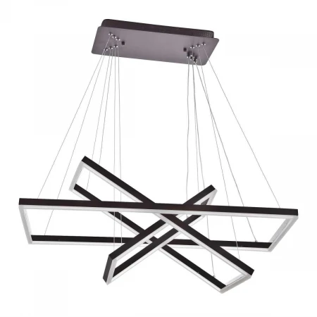 Подвесной светильник LED4U L11001-3HL BR