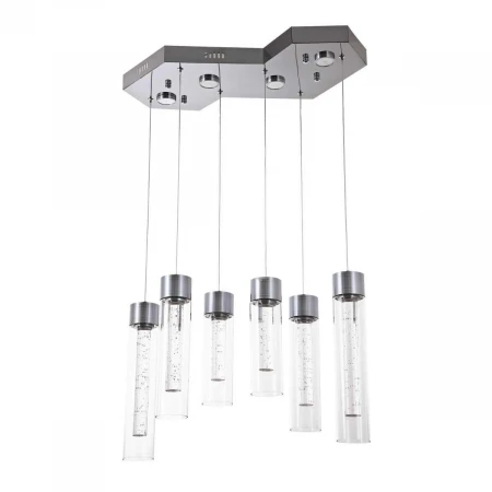 Подвесной светильник Modelux ML.88937.6 CH