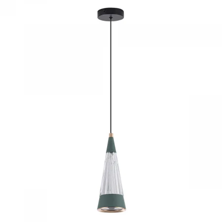 Подвесной светильник LED4U L7121-1 GN