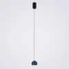 Подвесной светильник LED4U L8753-1 BL Подвесной светильник LED4U L8753-1 BL