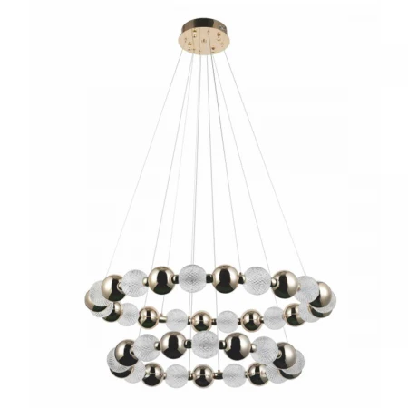 Подвесной светильник MODESTYLE MS.8012.600.400 GD