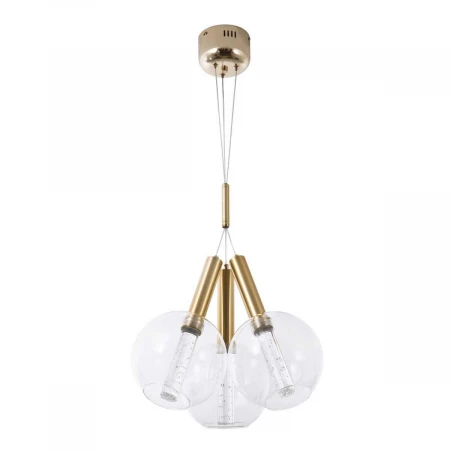 Подвесной светильник Modelux ML.88917.3 GD