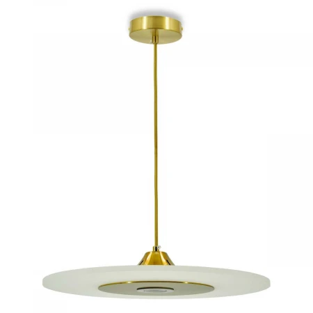 Подвесной светильник Lightera Tekapo LE127L-50G, LED, Золото