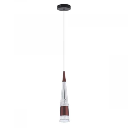 Подвесной светильник LED4U L7122-1 BR