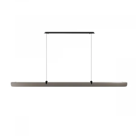 Подвесной светильник Lightera Bermeho LE104L-120GA WIFI, LED, Серый