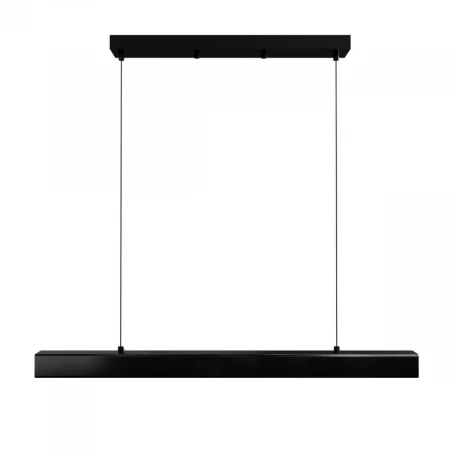 Подвесной светильник Lightera Baffin LE112L-80B WIFI, LED, Черный