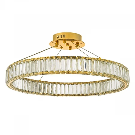 Подвесной светодиодный светильник Dio DArte Elite Caneva L 1.5.60.100 G