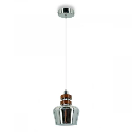 Подвесной светильник Lightera Guaviare LE105L-15C, E27, Хром