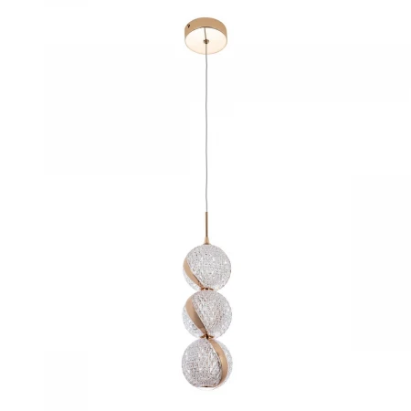 Подвесной светильник MODESTYLE MS.89120.1 GD