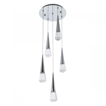 Подвесной светильник Modelux ML.3315.5 CR