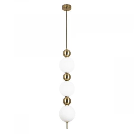 Подвесной светильник MODESTYLE MS.8013.3 BS