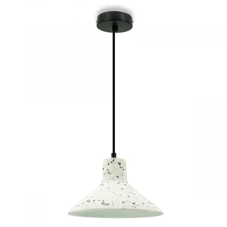 Подвесной светильник Lightera Rosario LE148L-13W, E27, Белый