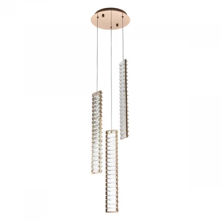 Подвесной светильник MODESTYLE MS.88909.3R GD