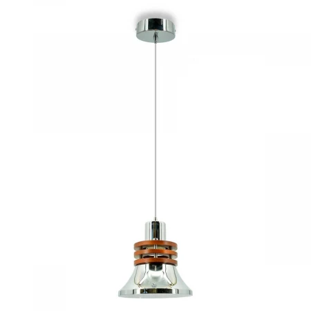 Подвесной светильник Lightera Guaviare LE105L-17C, E27, Хром