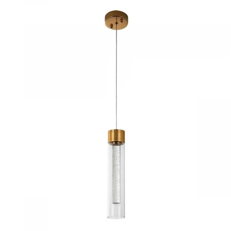 Подвесной светильник Modelux ML.88937.1 GD