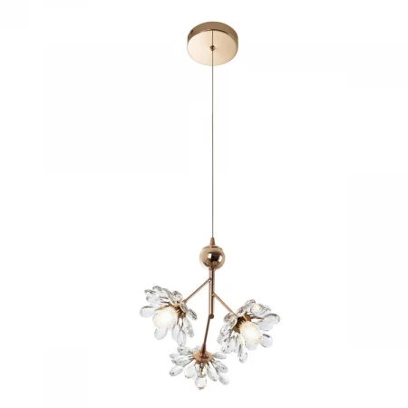 Подвесной светильник Modelux ML.1850.3 GD