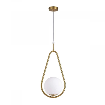 Подвесной светильник Modelux ML.374.500 BS