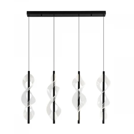 Подвесной светильник MODESTYLE MS.3028.4 BK