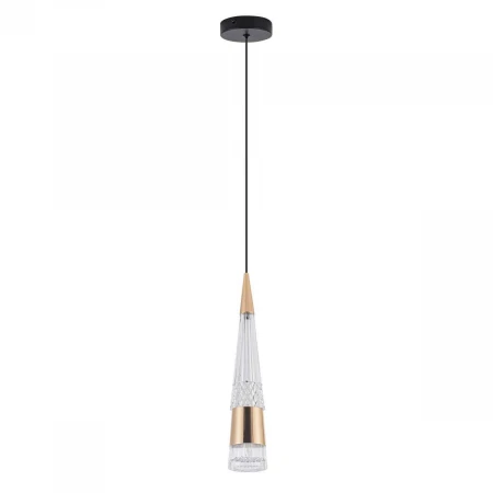 Подвесной светильник LED4U L7122-1 GD