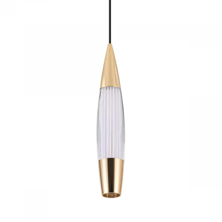 Подвесной светильник LED4U L7123-1 GD