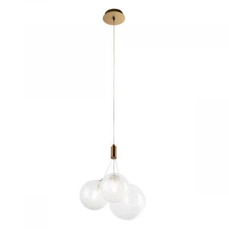 Подвесной светильник MODESTYLE MS.6119.3 BS