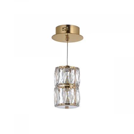 Подвесной светодиодный светильник Dio DArte Elite Magaza L 1.5.10x16.100 G