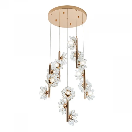 Подвесной светильник Modelux ML.1855.15 GD