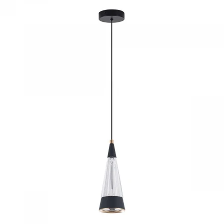 Подвесной светильник LED4U L7121-1 BK