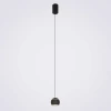 Подвесной светильник LED4U L8753-1BK