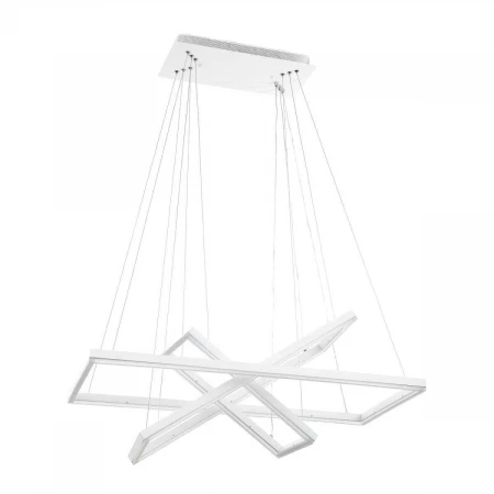 Подвесной cветильник LED4U L11001-3 WH