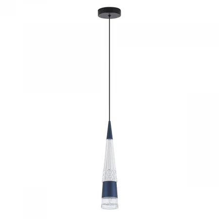 Подвесной светильник LED4U L7122-1 BL