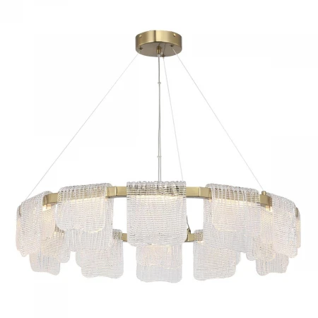 Подвесной светодиодный светильник ST Luce Voile SL6021.203.66
