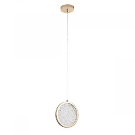 Подвесной светильник LED4U L7108-200 GD