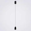Подвесной светильник LED4U L8756-1 BK