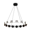 Подвесной светодиодный светильник Freya Collar FR6180PL-L32B
