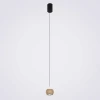 Подвесной светильник LED4U L8757-1 GD Подвесной светильник LED4U L8757-1 GD