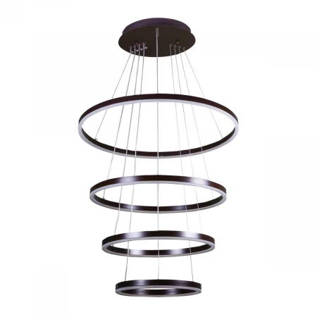 Подвесной светильник LED4U L55000-4HL BR