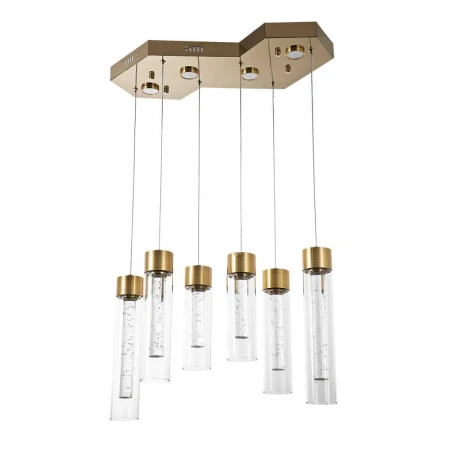 Подвесной светильник Modelux ML.88937.6 GD