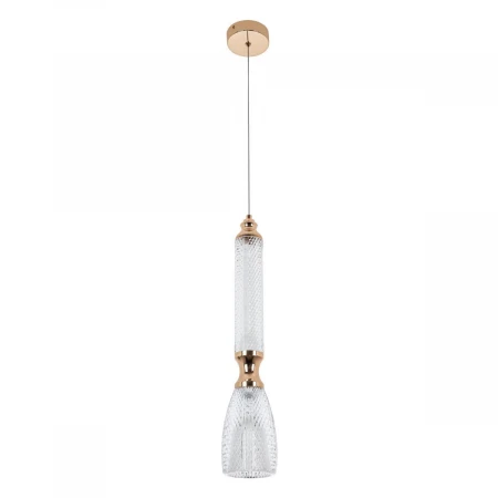 Подвесной светильник MODESTYLE MS.89118.1 GD