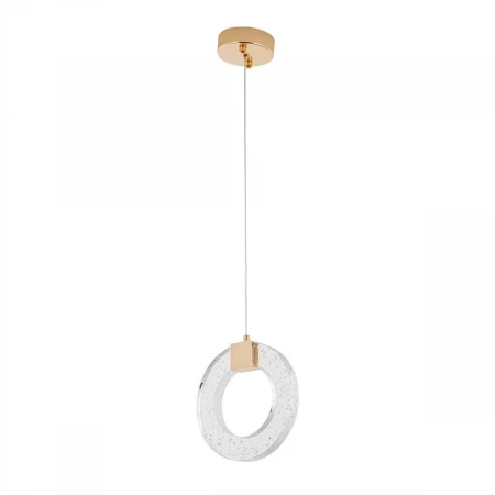 Подвесной светильник Modelux ML.88936.1 GD