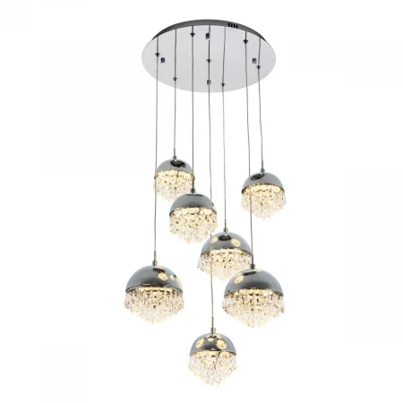 Подвесной светильник Modelux ML.2210.7 CR