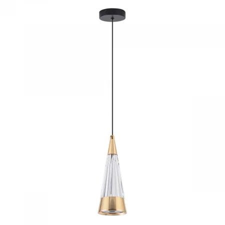 Подвесной светильник LED4U L7121-1 GD